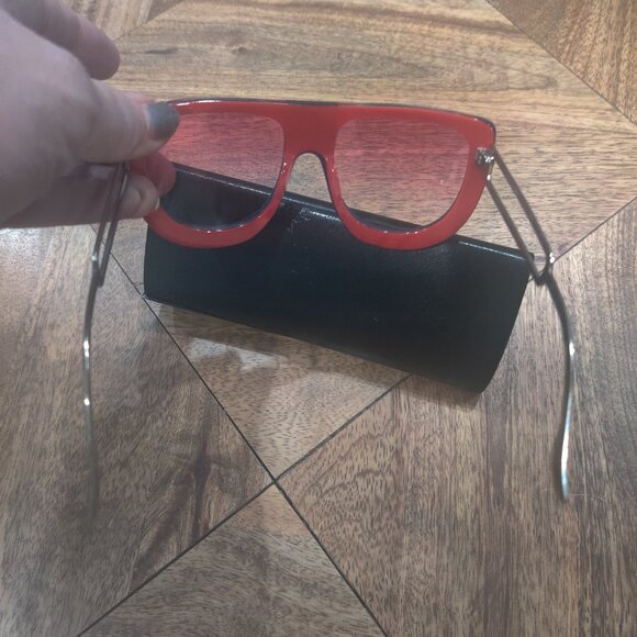 Fendi Havana Sunglasses FS 5198 2011  New - Picture 3 of 4